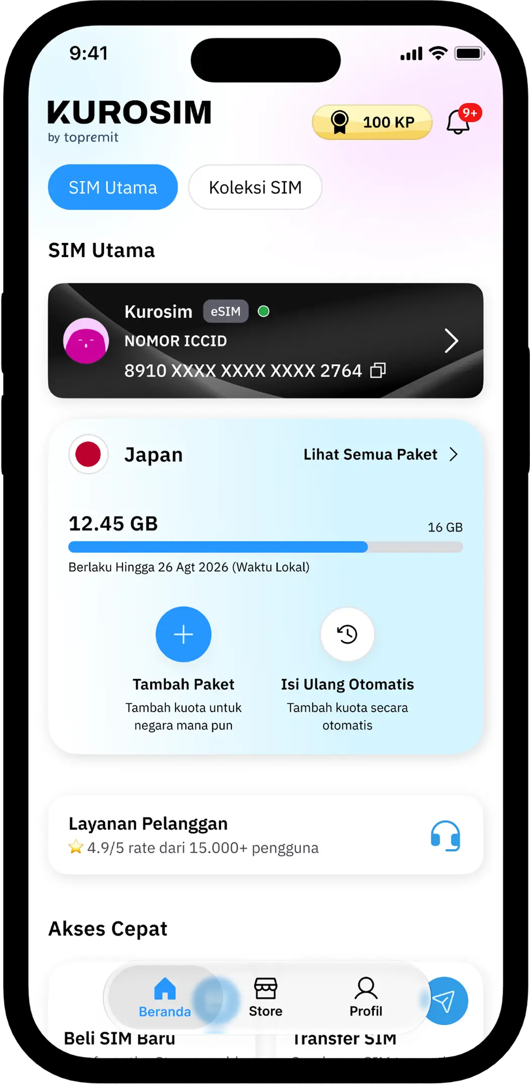 Cara Kerja Kurosim-4