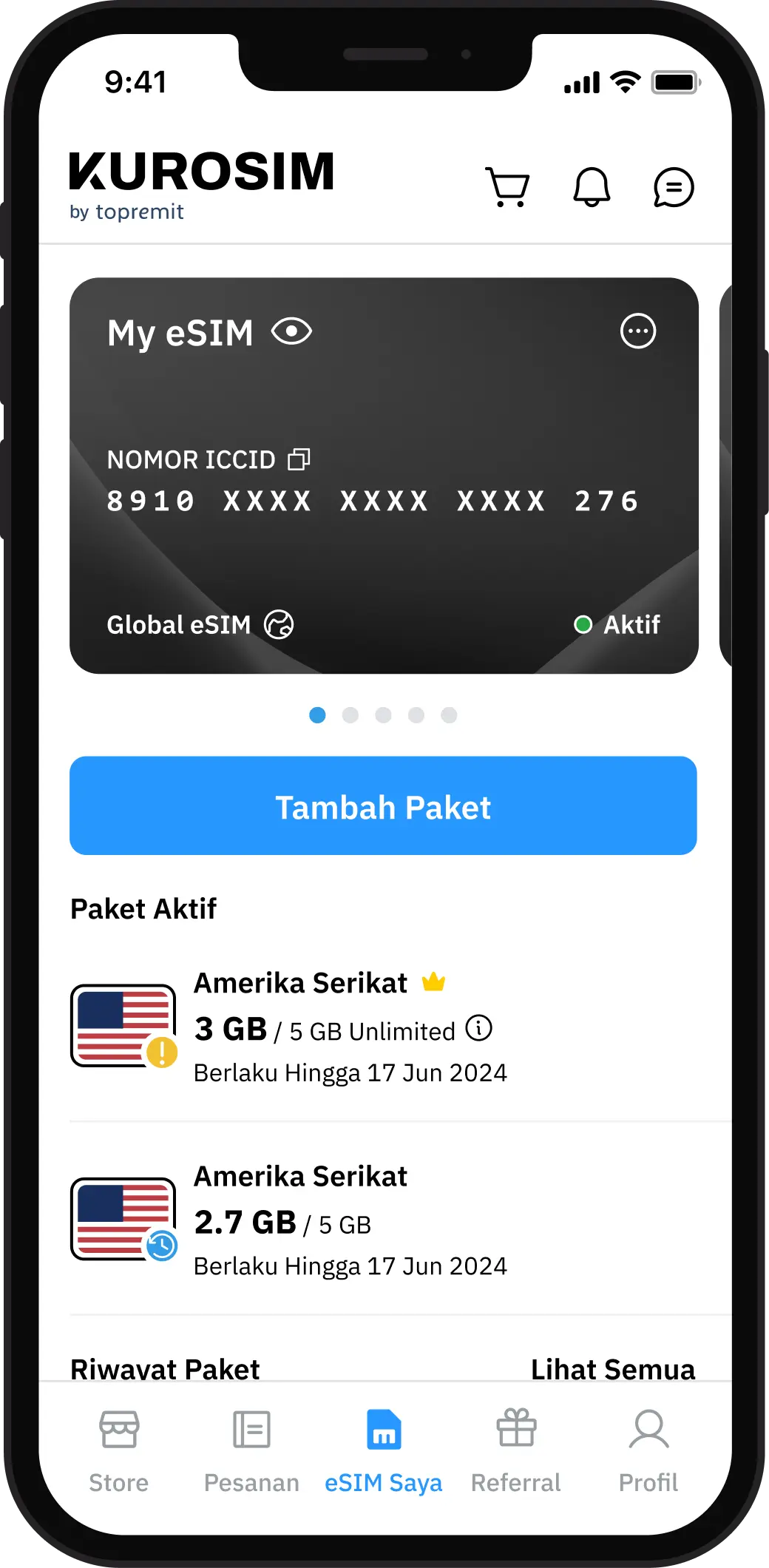 Cara Kerja Kurosim-4