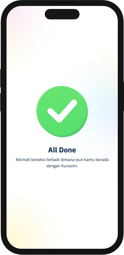 Cara Kerja Kurosim-5